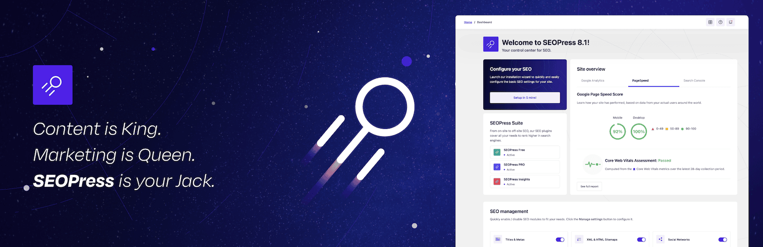 Página de suscripción Optimización SEO para aumentar la conversión: estructura del título + preguntas frecuentes + módulo de confianza