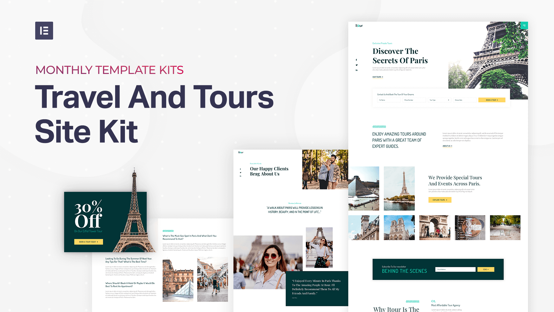 图片[2]-完全指南：如何安装和使用 Elementor 外挂模板插件