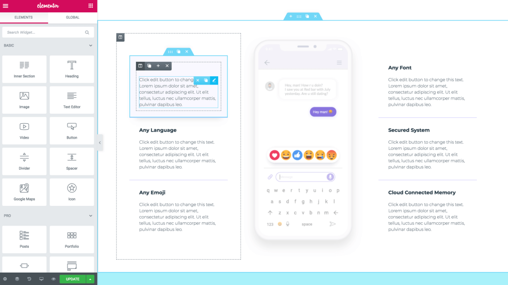 提升 SEO：通过 Elementor 外挂模板插件优化网页结构-光子波动网 | 专业WordPress修复服务，全球范围，快速响应