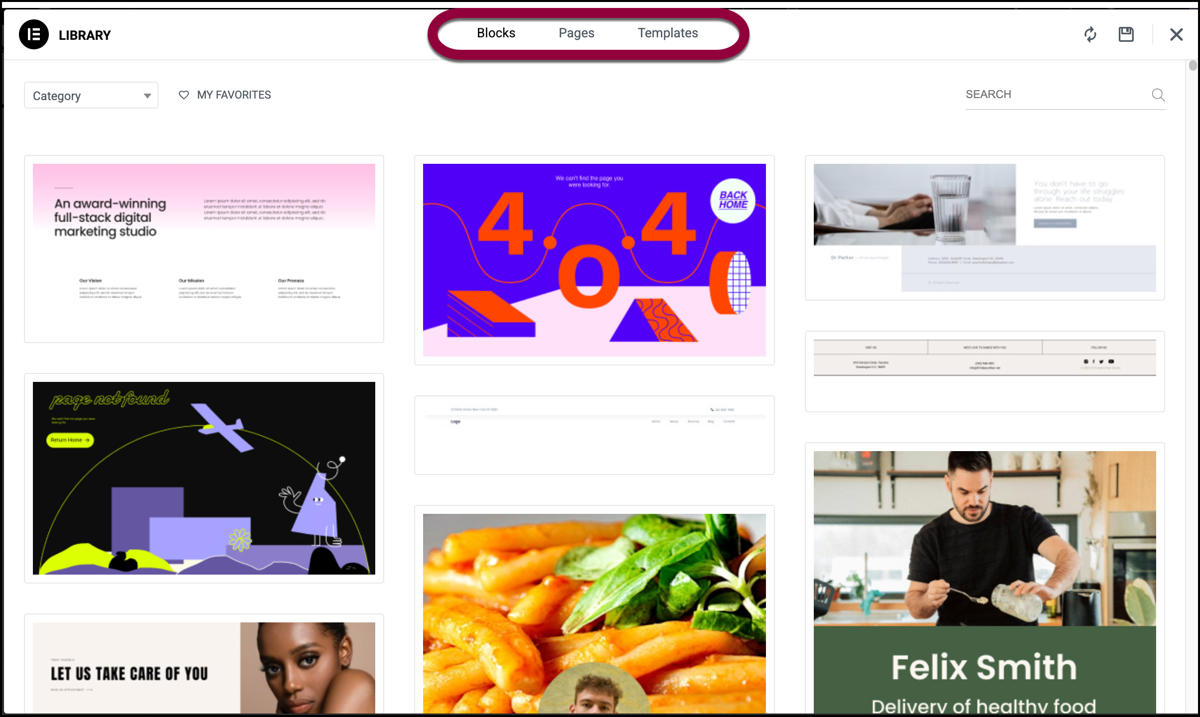 图片[3]-通过 Elementor 外挂模板插件优化网页结构，系统提升 SEO 表现