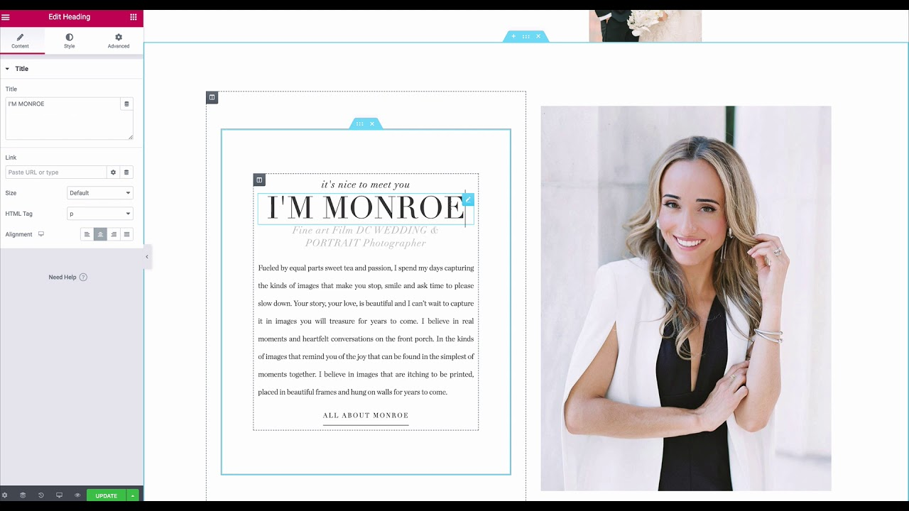 图片[4]-通过 Elementor 外挂模板插件优化网页结构，系统提升 SEO 表现