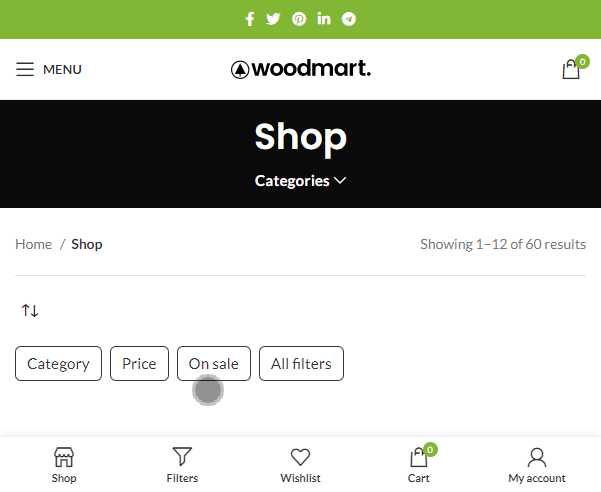 WoodMart Filter + 分页内容重复？一套实用方案彻底解决 SEO 隐患