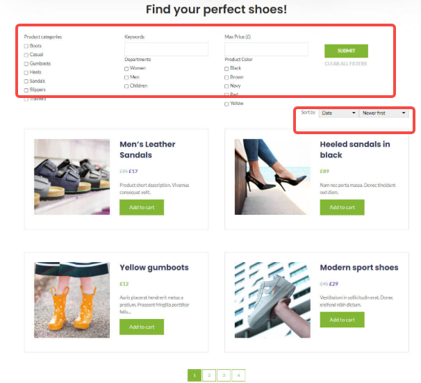 Imagen [5]-Cuanto más rebuscan los usuarios, menos encuentran... ¡El filtro WoodMart está aumentando silenciosamente su tasa de rebote!