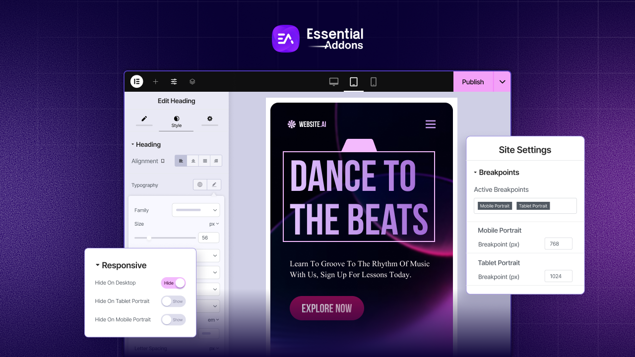 Imagen [5] - ¿Por qué el plugin de Elementor para plantillas externas es ideal para principiantes?