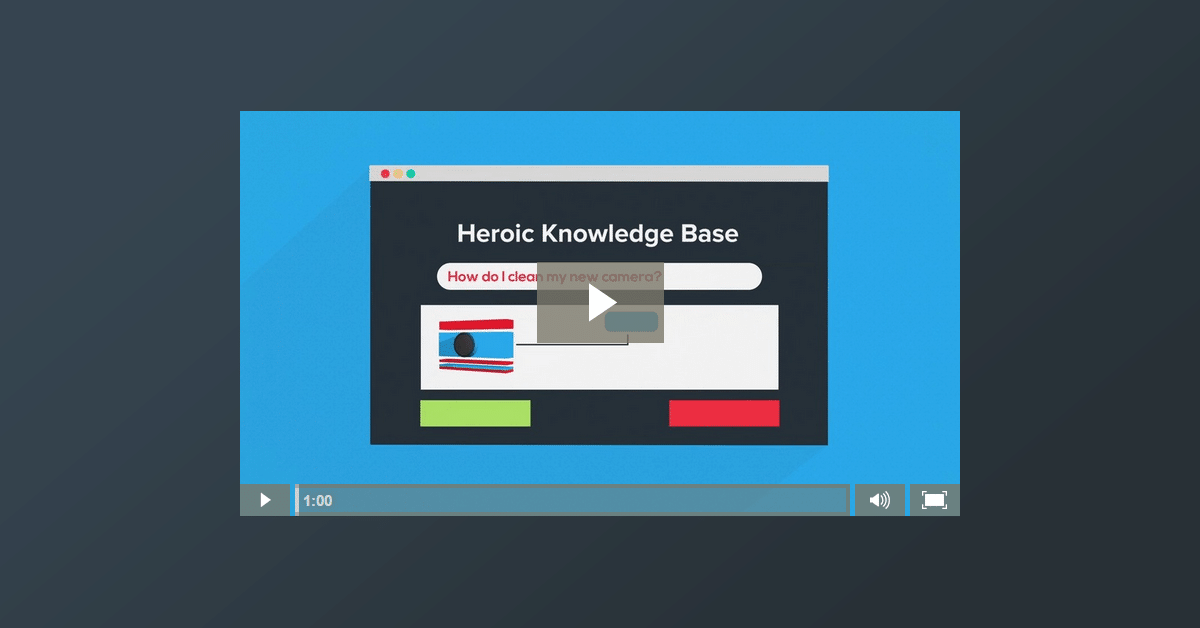 ¿Qué es Heroic Knowledge Base? Para qué tipo de sitio web es adecuado - Photon Flux | Servicio profesional de reparación de WordPress, en todo el mundo, ¡rápida respuesta!