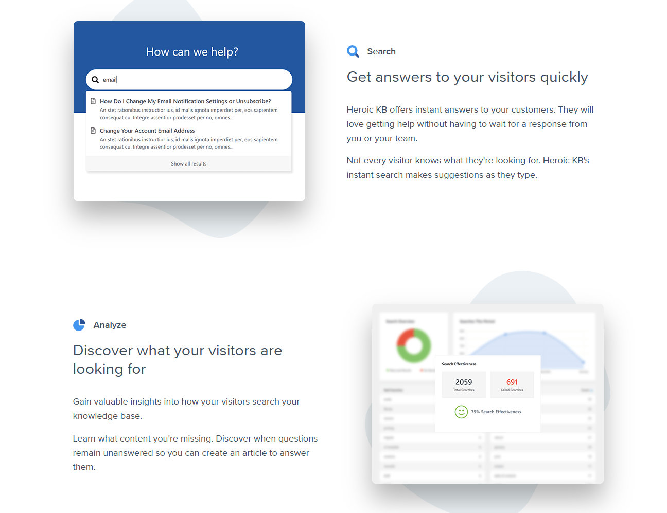 Image [3] - Heroic Knowledge Base est-il adapté à votre site web ou non ? Lisez-le et décidez !