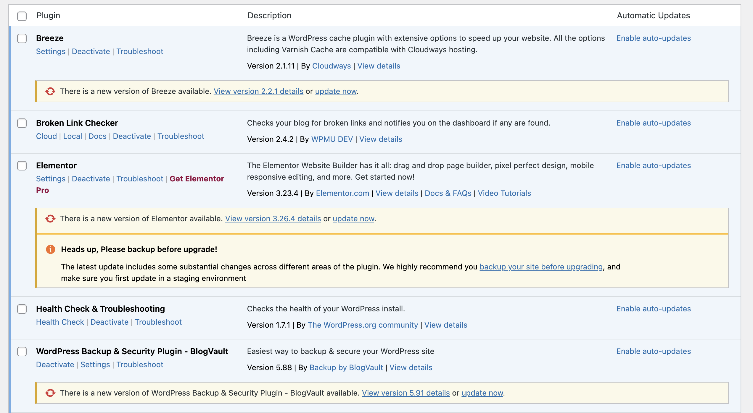 画像[5]-Elementorプラグイン・テンプレート・プラグインのセキュリティと互換性の問題：よくある落とし穴を避けるための実践的なヒント