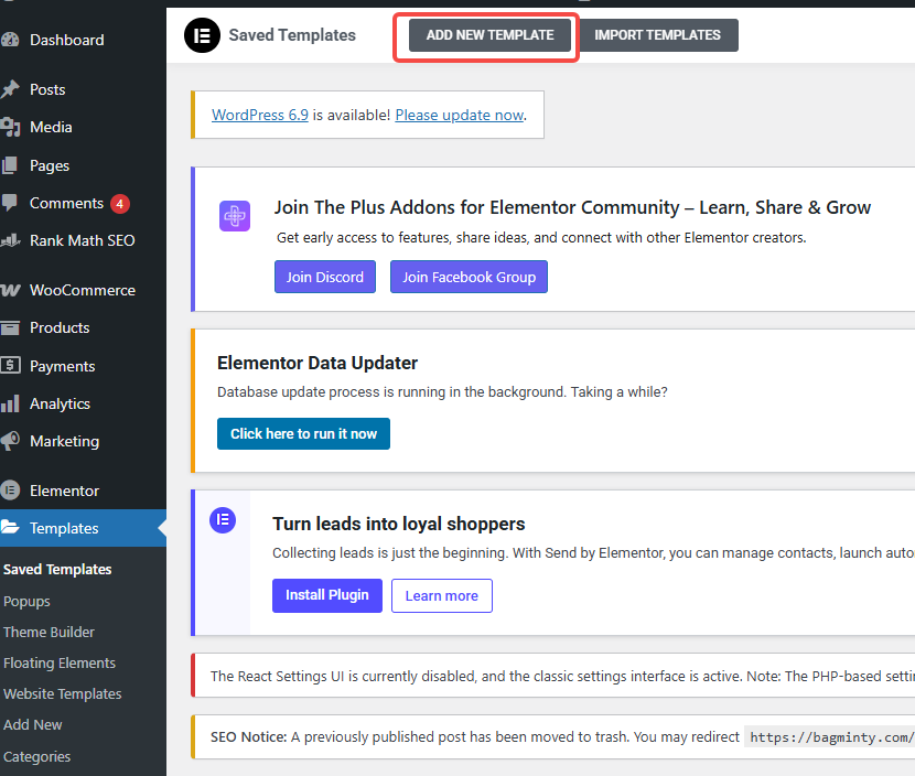 Imagen [2]-Cómo elegir un plugin de plantilla Elementor: 4 puntos de características para empezar rápidamente