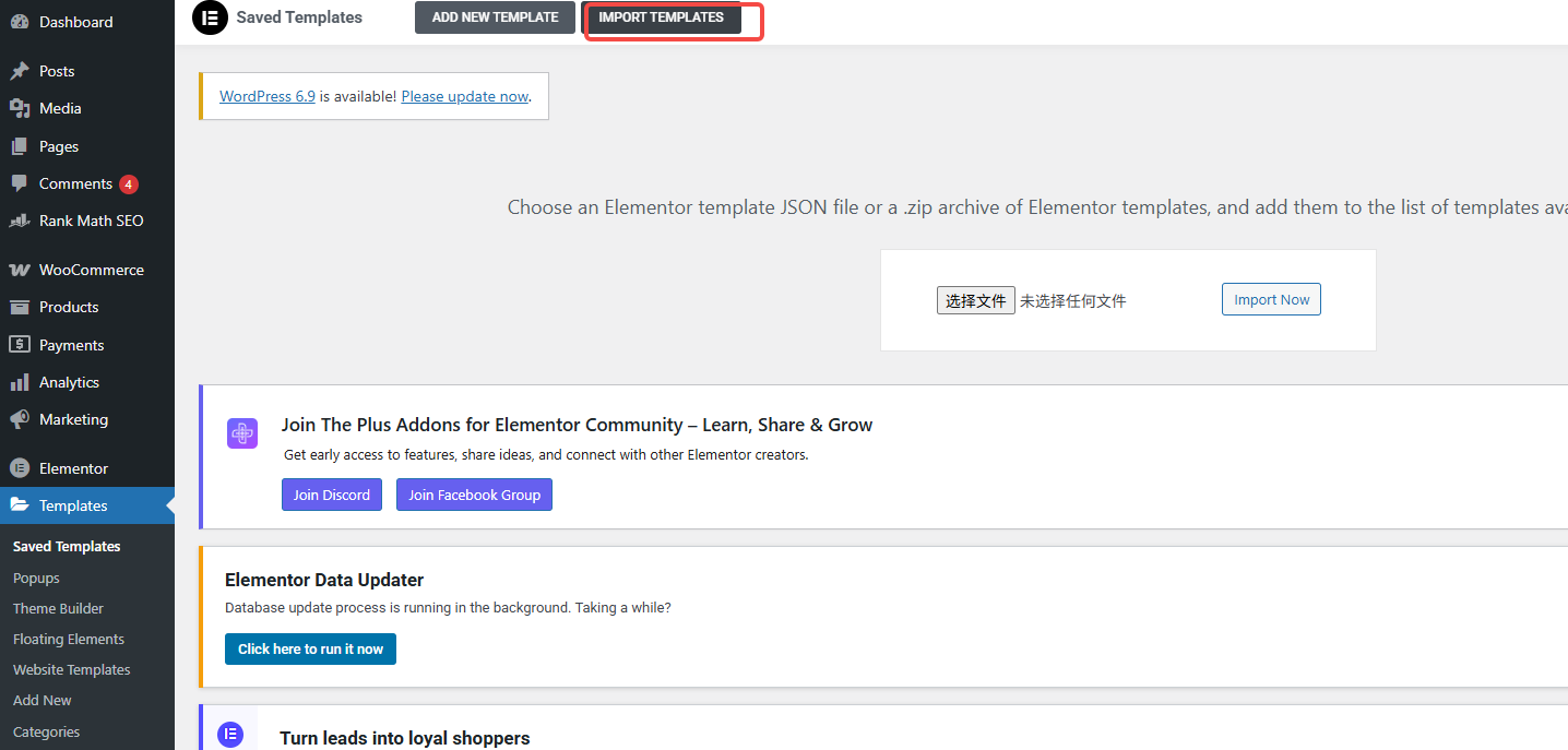 Imagen [5]-Cómo elegir un plugin de plantilla Elementor: 4 puntos de características para empezar rápidamente
