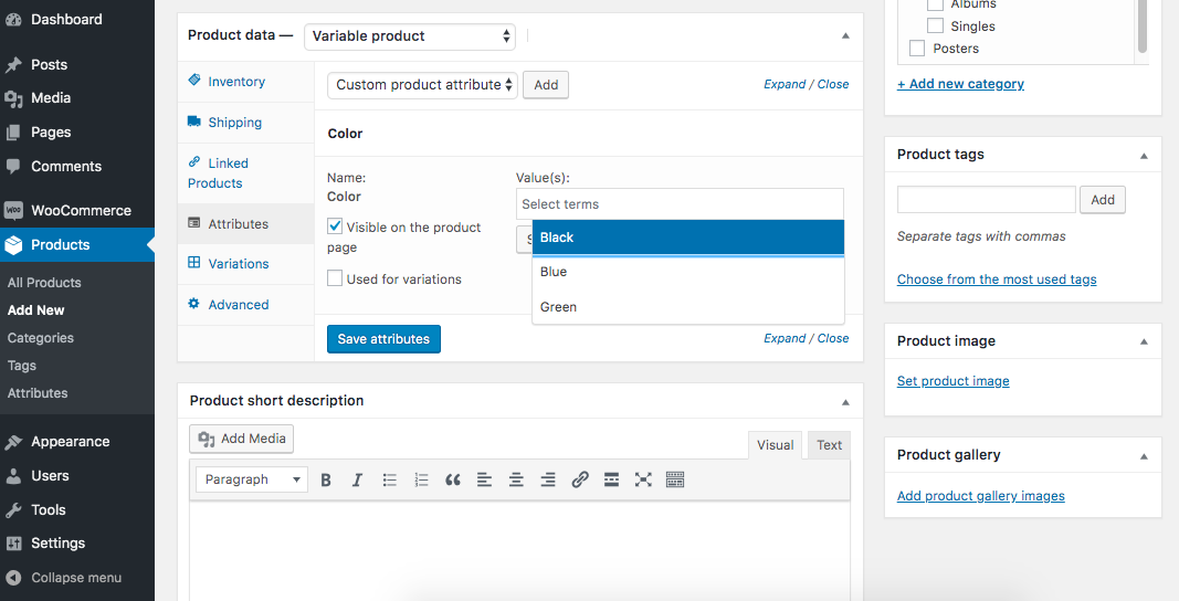 Imagen [2] - Garantizar la seguridad y compatibilidad del plugin WordPress Product Multi-Specification: Mejorar la estabilidad de los sitios web de comercio electrónico en general.