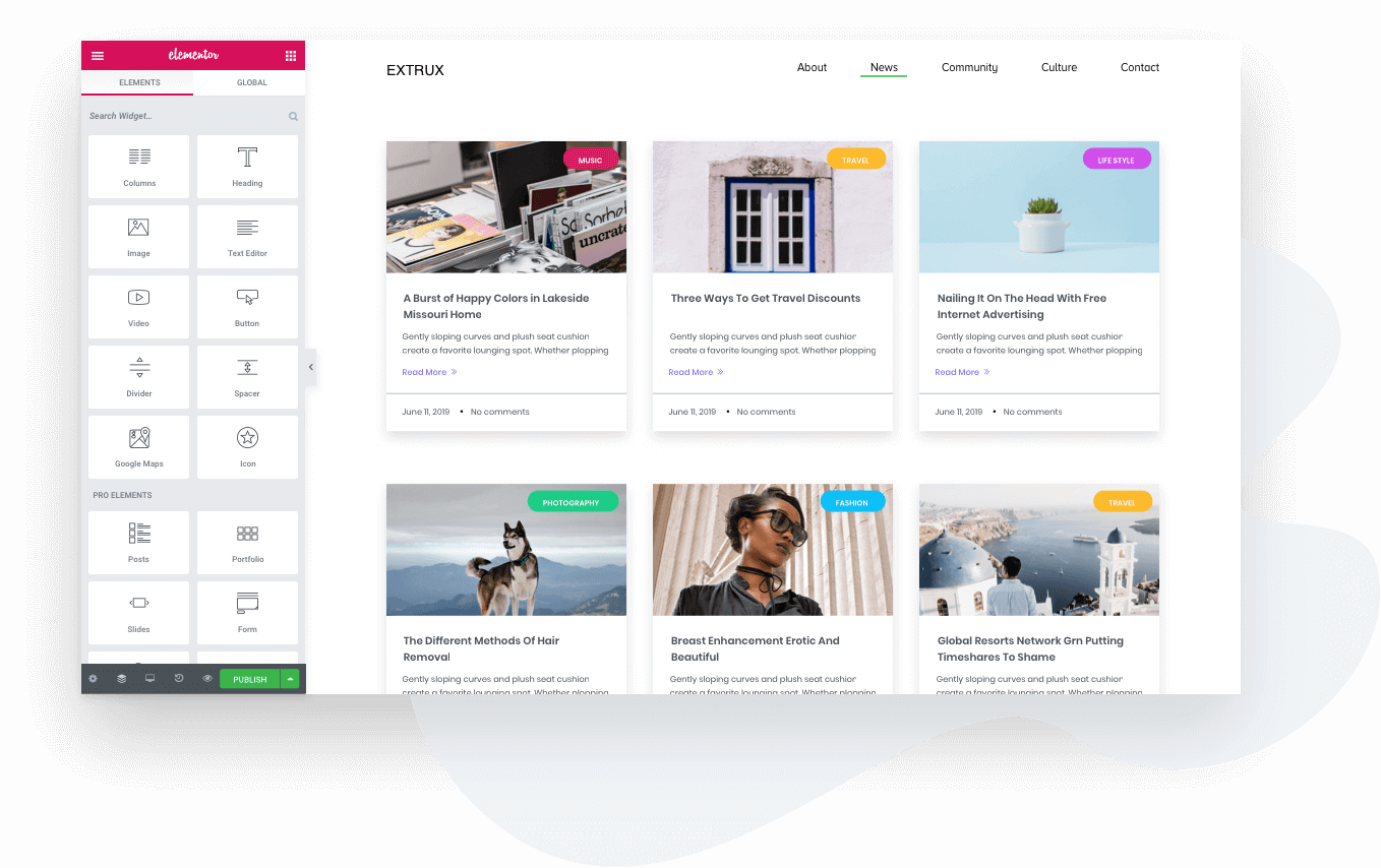 画像[3]-Elementorと他のページ・ビルダーとの比較：あなたのニーズにはどれが最適か？
