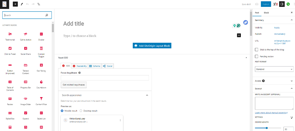 画像[5]-Elementorと他のページ・ビルダー：あなたのニーズにはどれが最適か？