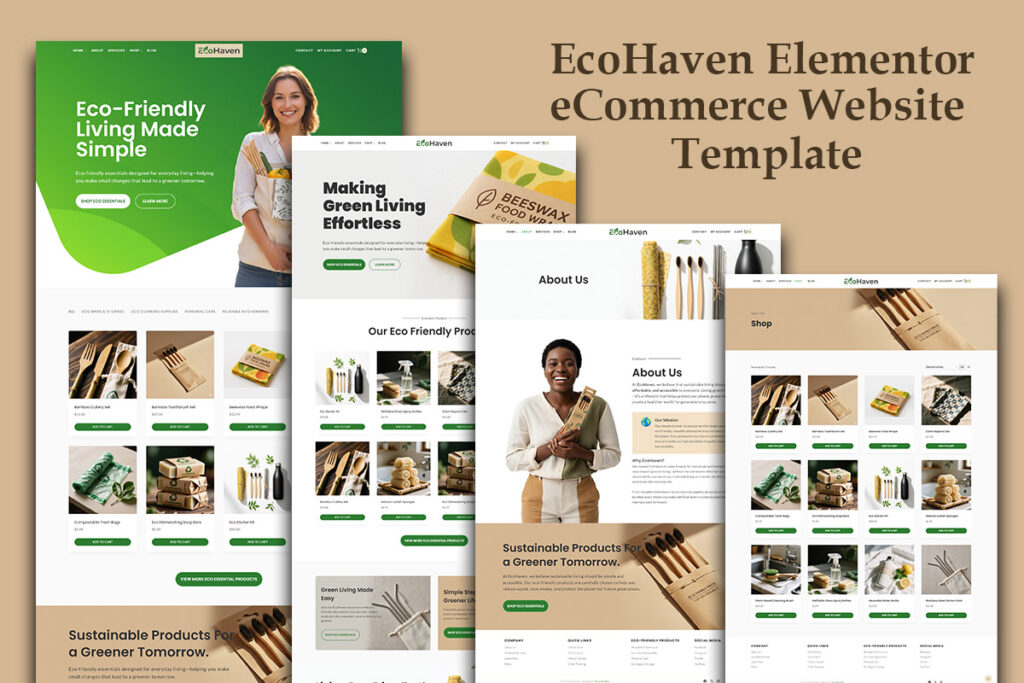 画像[3] - WooCommerceと外部テンプレート用Elementorプラグインを使用して完璧なEコマースサイトを作成する方法