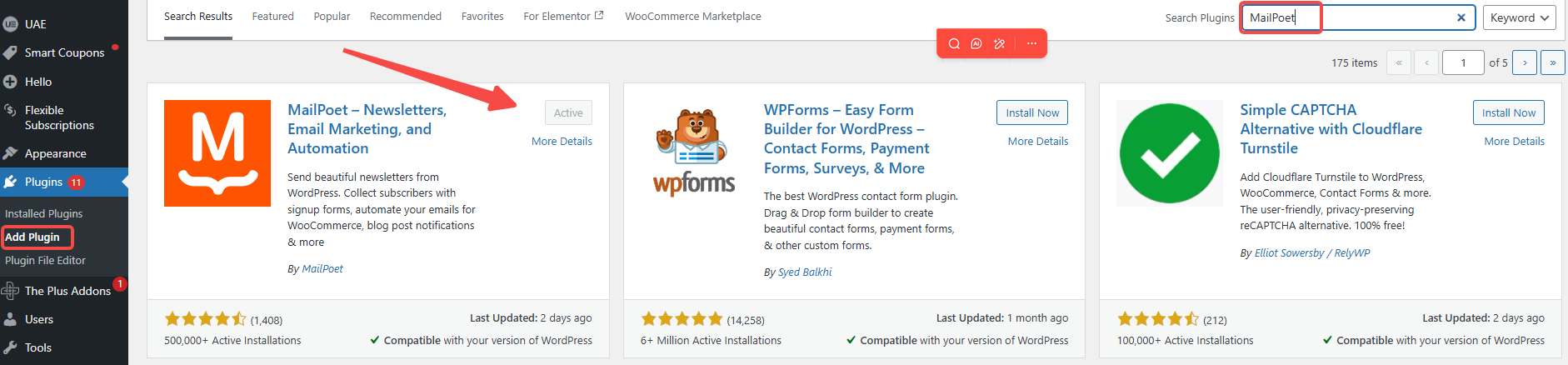 Images[3] - Qu'est-ce que la fonction d'abonnement de WordPress ? Quels sont les produits et services pour lesquels elle est adaptée ?