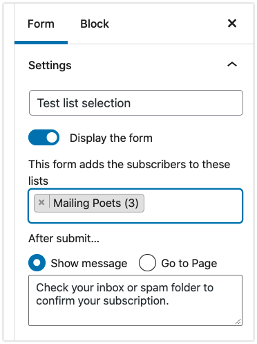 Image [5] - Qu'est-ce que la fonction d'abonnement de WordPress ? Quels sont les produits et services pour lesquels elle est adaptée ?