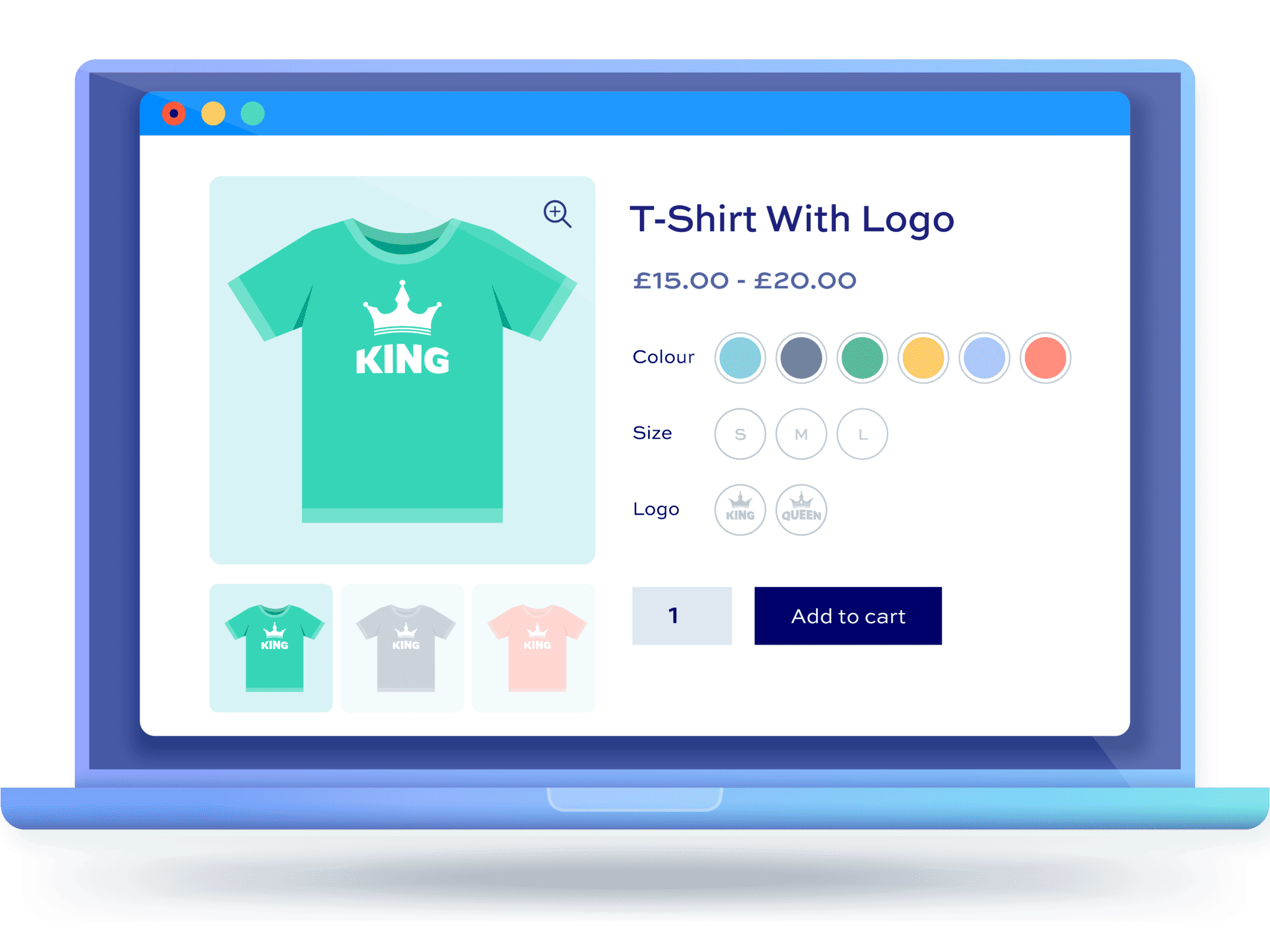 From Scratch: How to Setup Multi-Specification and Multi-Attribute Products for WordPress Stores - Photon Flux | Servicio profesional de reparación de WordPress, alcance global, respuesta rápida