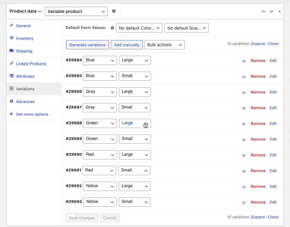 图片[6]-如何在 WordPress 店铺中设置多规格与多属性产品：详细指南