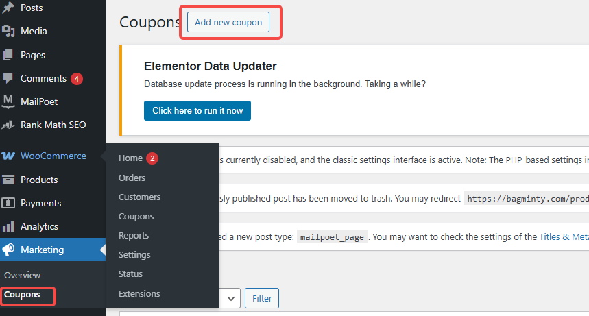 WooCommerceクーポンが使えない？これらの5つのよくある問題をチェックして解決しましょう