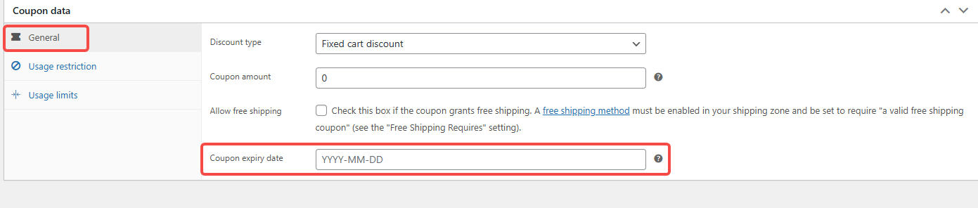 画像 [2] - WooCommerceのクーポンが使えない？よくある5つの問題解決策をチェック