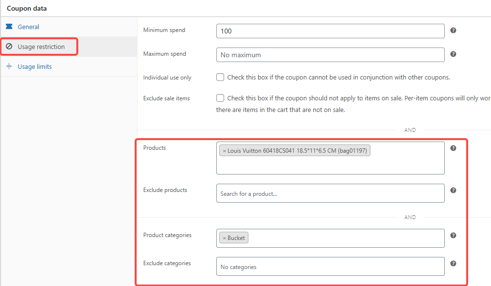 画像[4] - WooCommerceのクーポンが使えない？よくある5つの問題解決策をチェック
