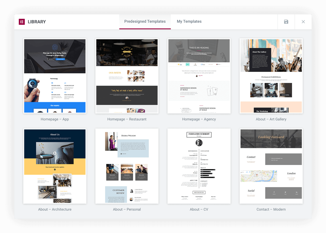 Imagen [9] - Cómo elegir la plantilla Elementor más adecuada: análisis exhaustivo y consejos prácticos