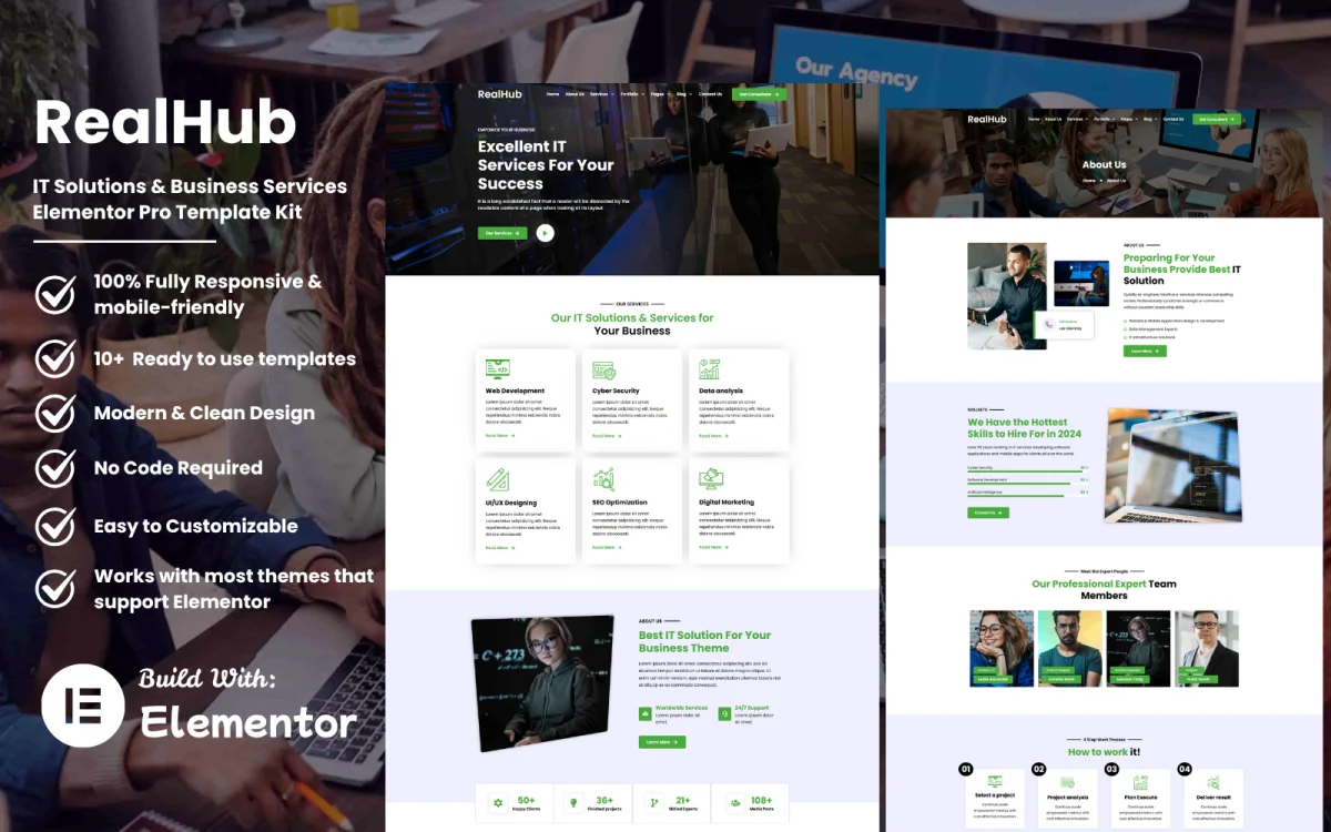 Image [2] - Elementor Free Templates vs Pro Templates : Comment choisir la version la plus adaptée ?