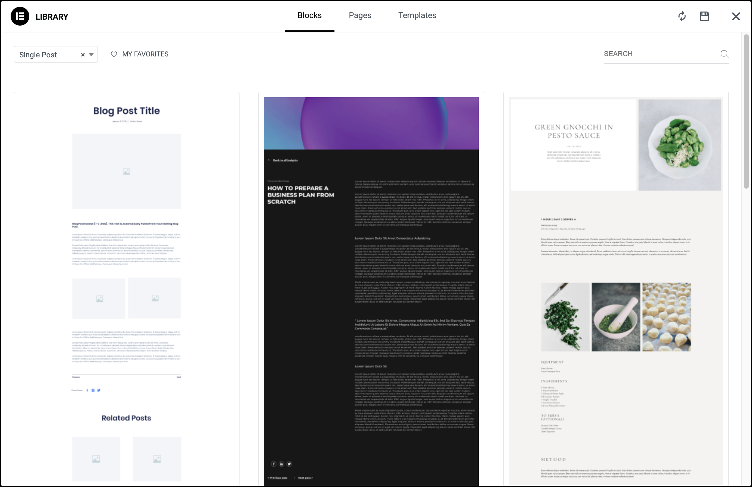 Image [4] - Elementor Free Templates vs Pro Templates : Comment choisir la version la plus adaptée ?