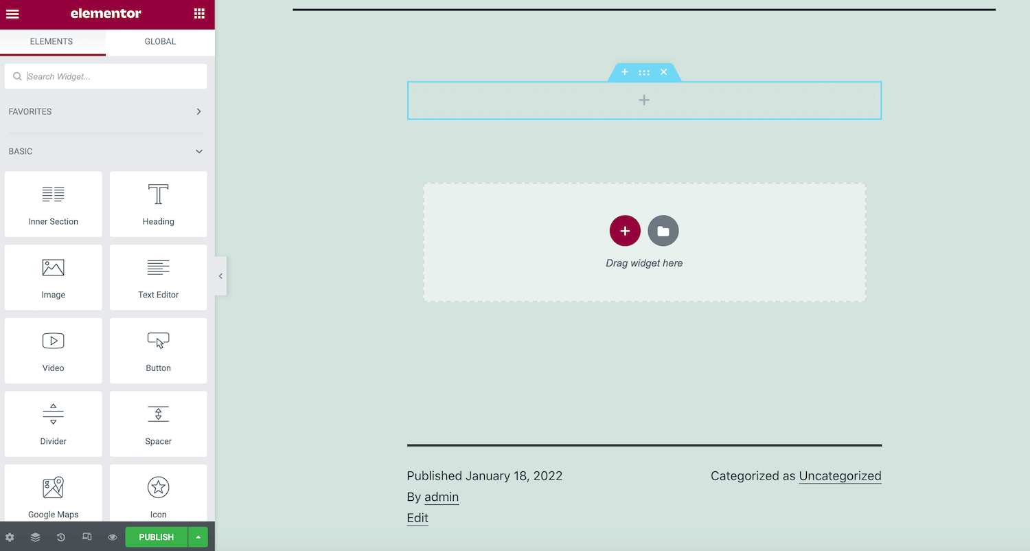 图片[2]-为什么 Elementor 模板是初学者构建网站的最佳选择
