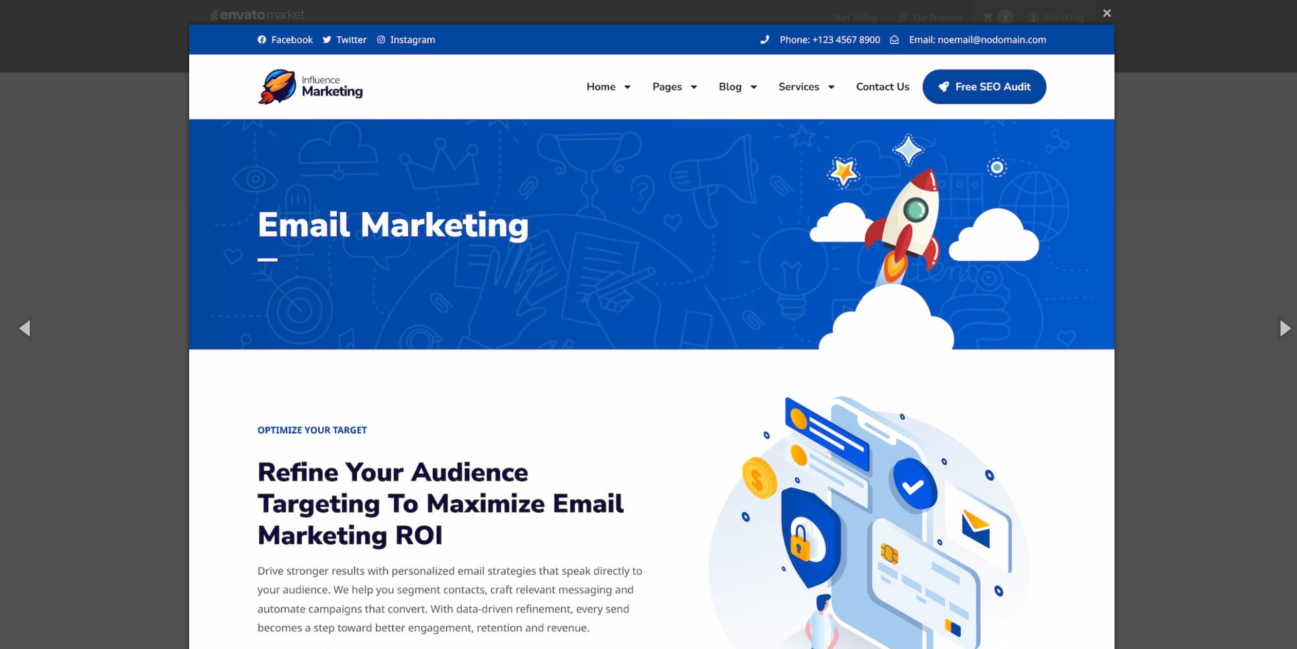 Image [4] - Modèles Elementor les plus populaires : les meilleures options pour 2026