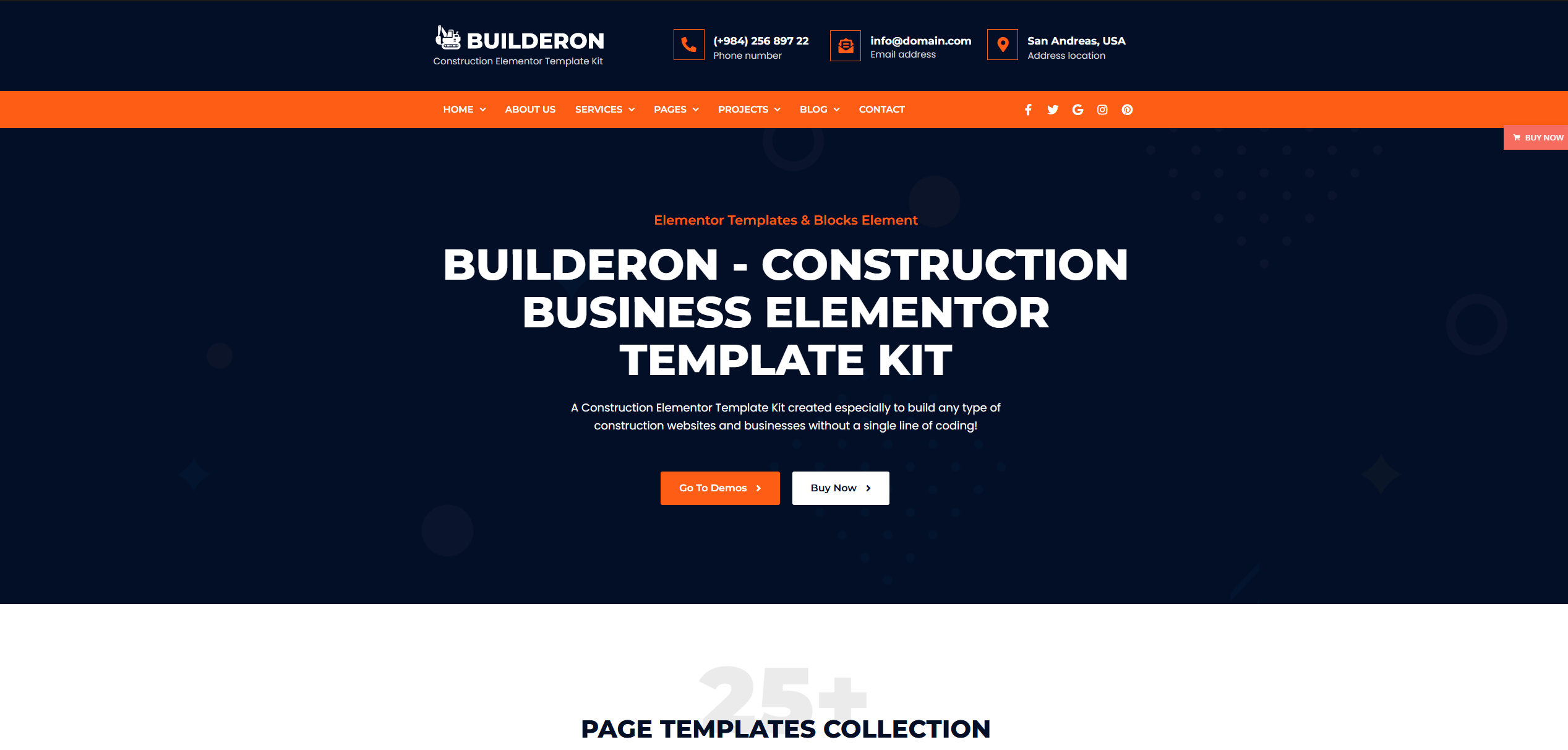 Image [6] - Modèles Elementor les plus populaires : les meilleures options pour 2026