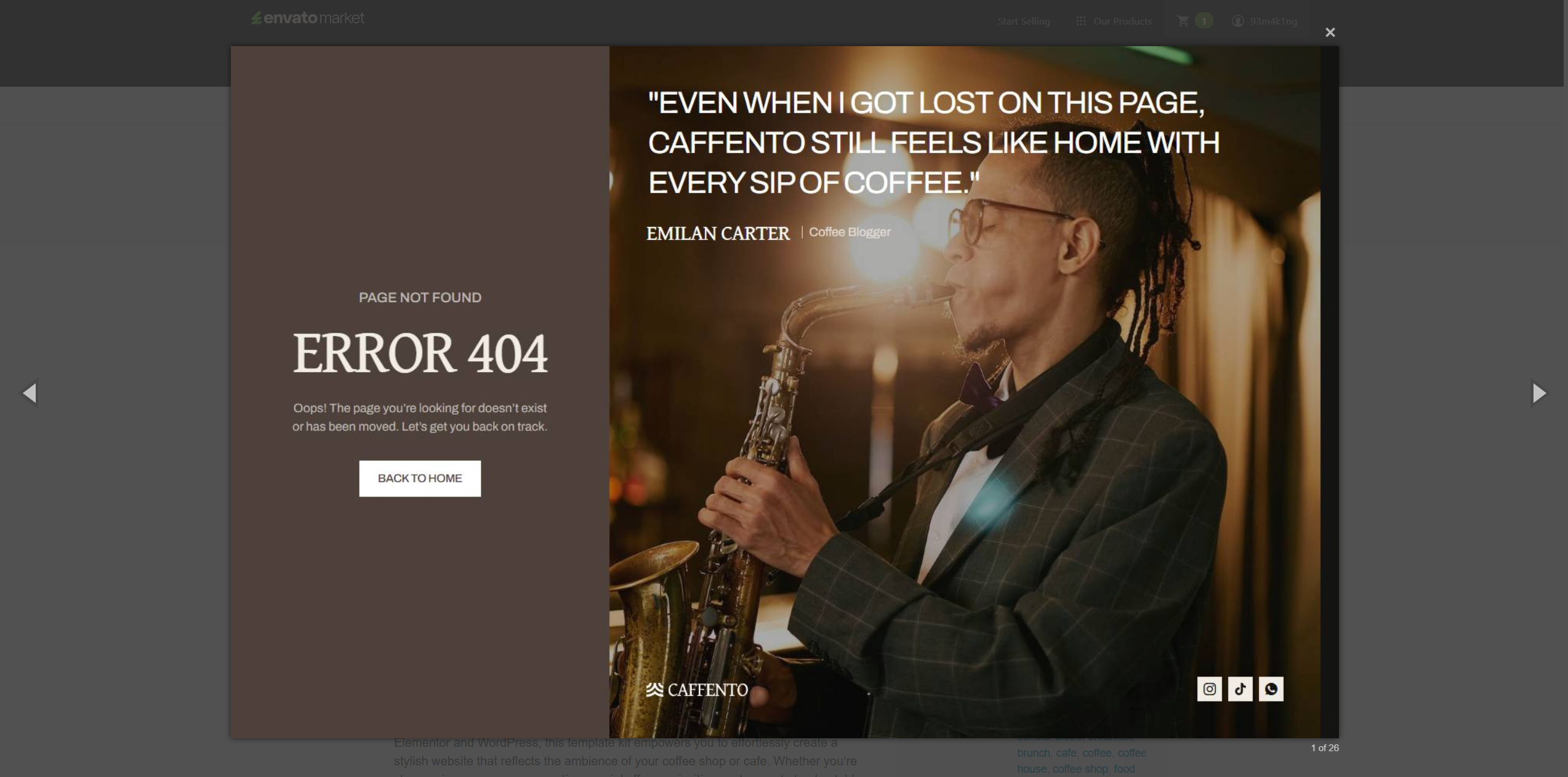 Image [8] - Modèles Elementor les plus populaires : les meilleures options pour 2026