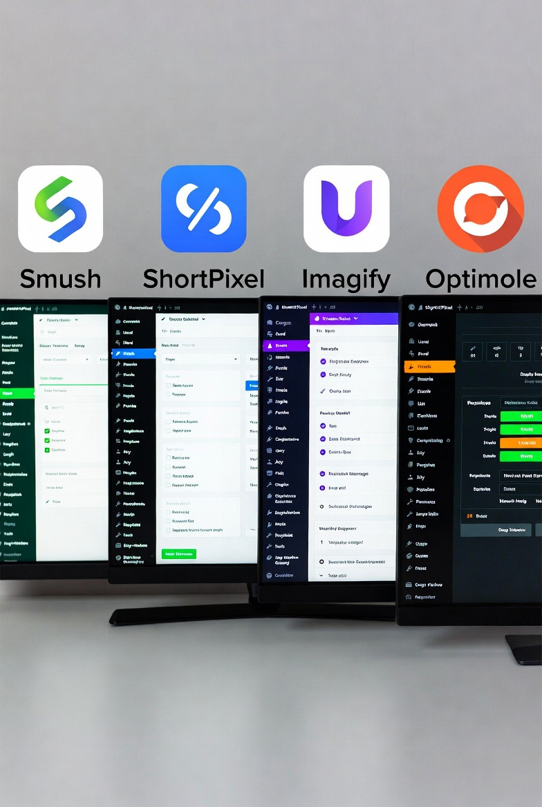 WordPress 图片压缩插件实用指南,轻松提升网站加载速度-光子波动网 | 专业WordPress修复服务,全球范围,快速响应