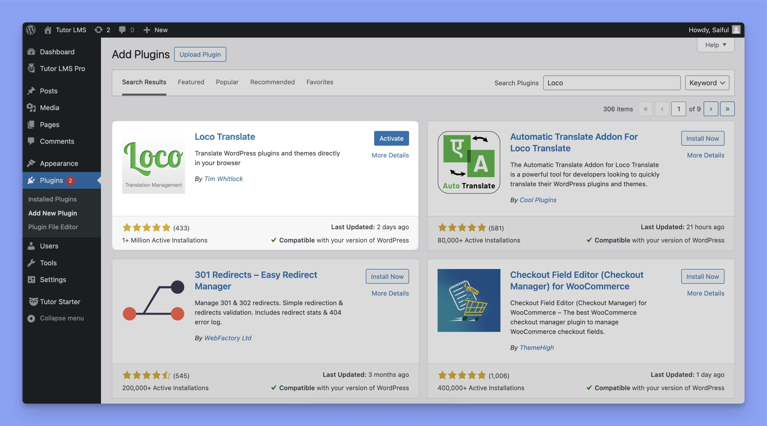 Imagen [3]-Función de traducción de frases de Loco Translate PRO: ¿Cómo traducir cadenas de forma eficaz?
