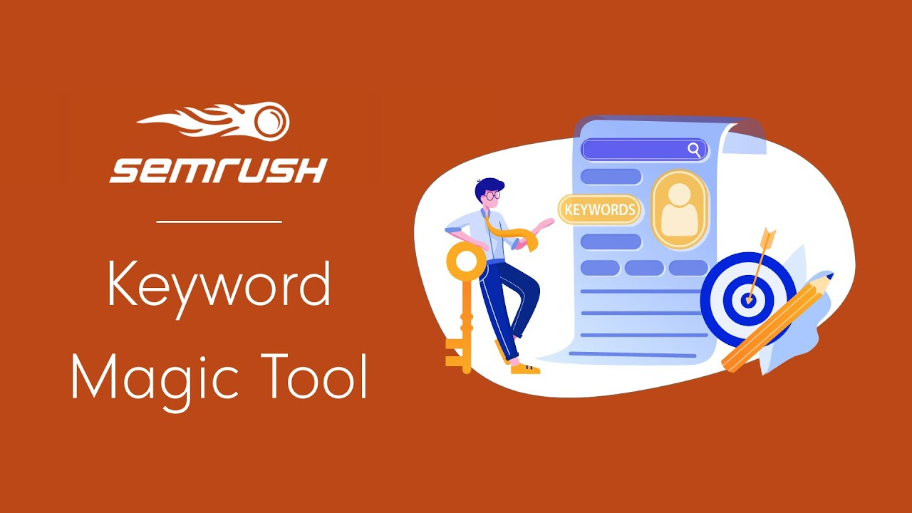 Keyword Magic Tool 直接生成文章框架：用 Semrush 把关键词变成可写大纲