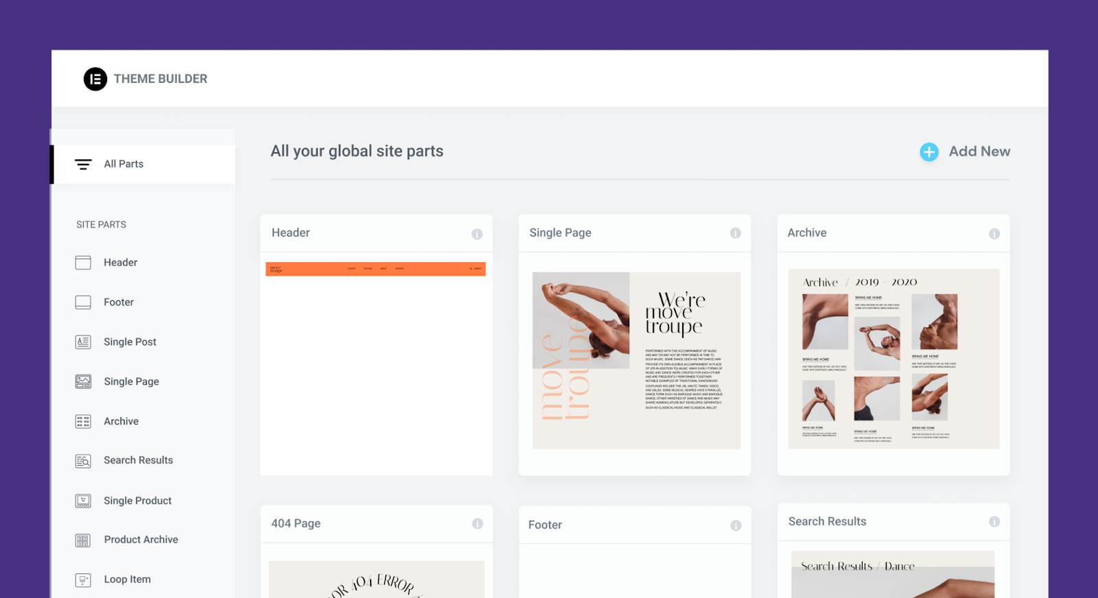 Cómo elegir la mejor plantilla Elementor para su sitio web - Photonflux.com | Servicio profesional de reparación de WordPress, alcance global, respuesta rápida