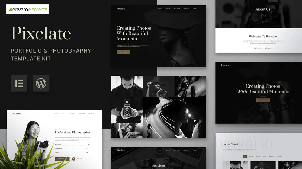 Imagen [7] - Cómo elegir la plantilla de Elementor más adecuada para su sitio web