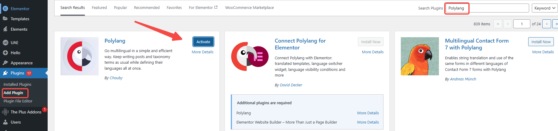 Image [4]-Polylang fonctionne parfaitement avec le plugin SEO pour améliorer le classement des sites multilingues