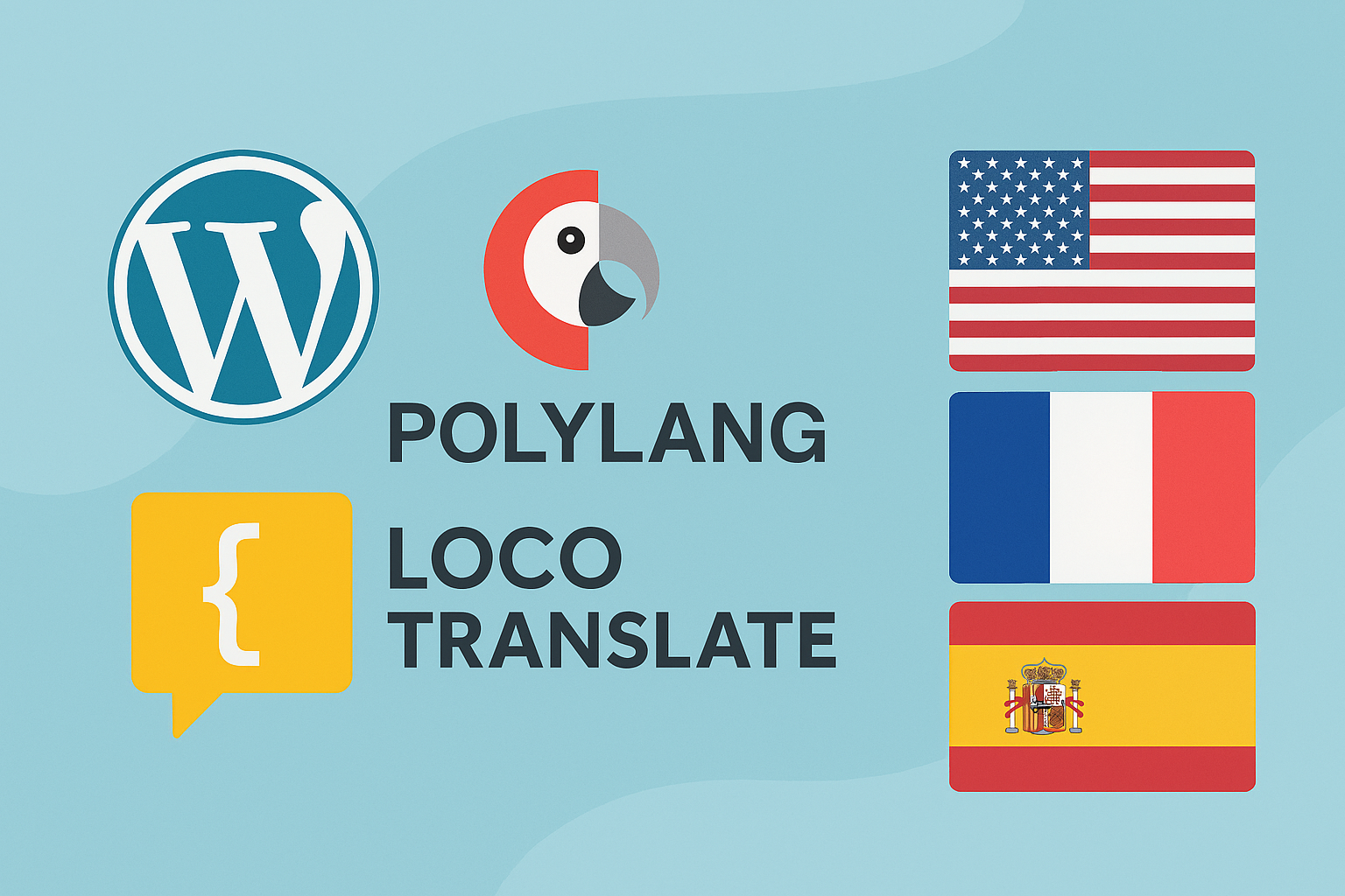 Loco Translate PRO与WPML或Polylang多语言插件的完美配合使用指南-光子波动网 | 专业WordPress修复服务，全球范围，快速响应