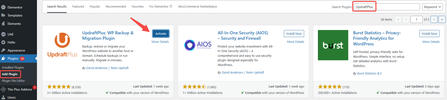 Imagen [4]-Newbie debe ver: WordPress plugin de recuperación de copia de seguridad ¿cómo elegir? Lista de comprobación gratuita vs de pago