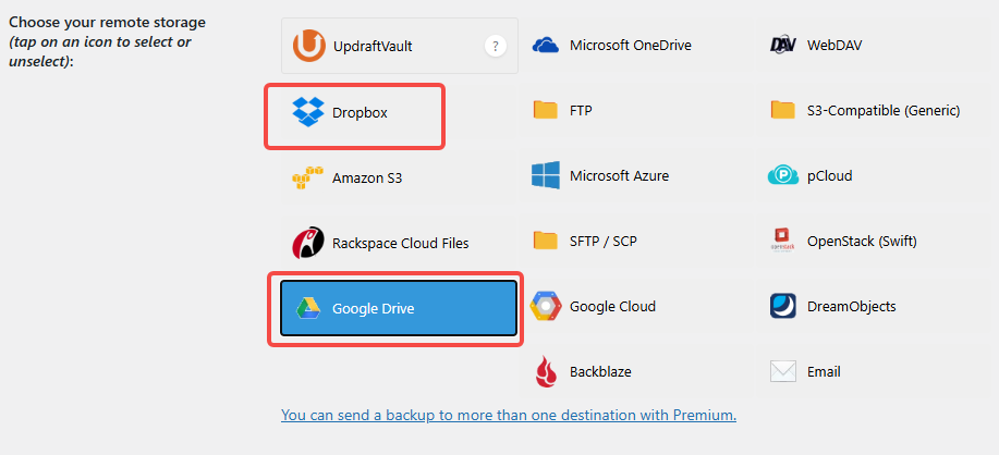 Imagen [7]-Newbie debe ver: WordPress plugin de recuperación de copia de seguridad ¿cómo elegir? Gratuito vs Pagado Lista de Evitar Pit