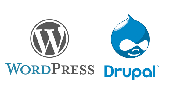 WordPress vs Drupal ¿Cómo elegir un sitio web para principiantes? Guía comparativa