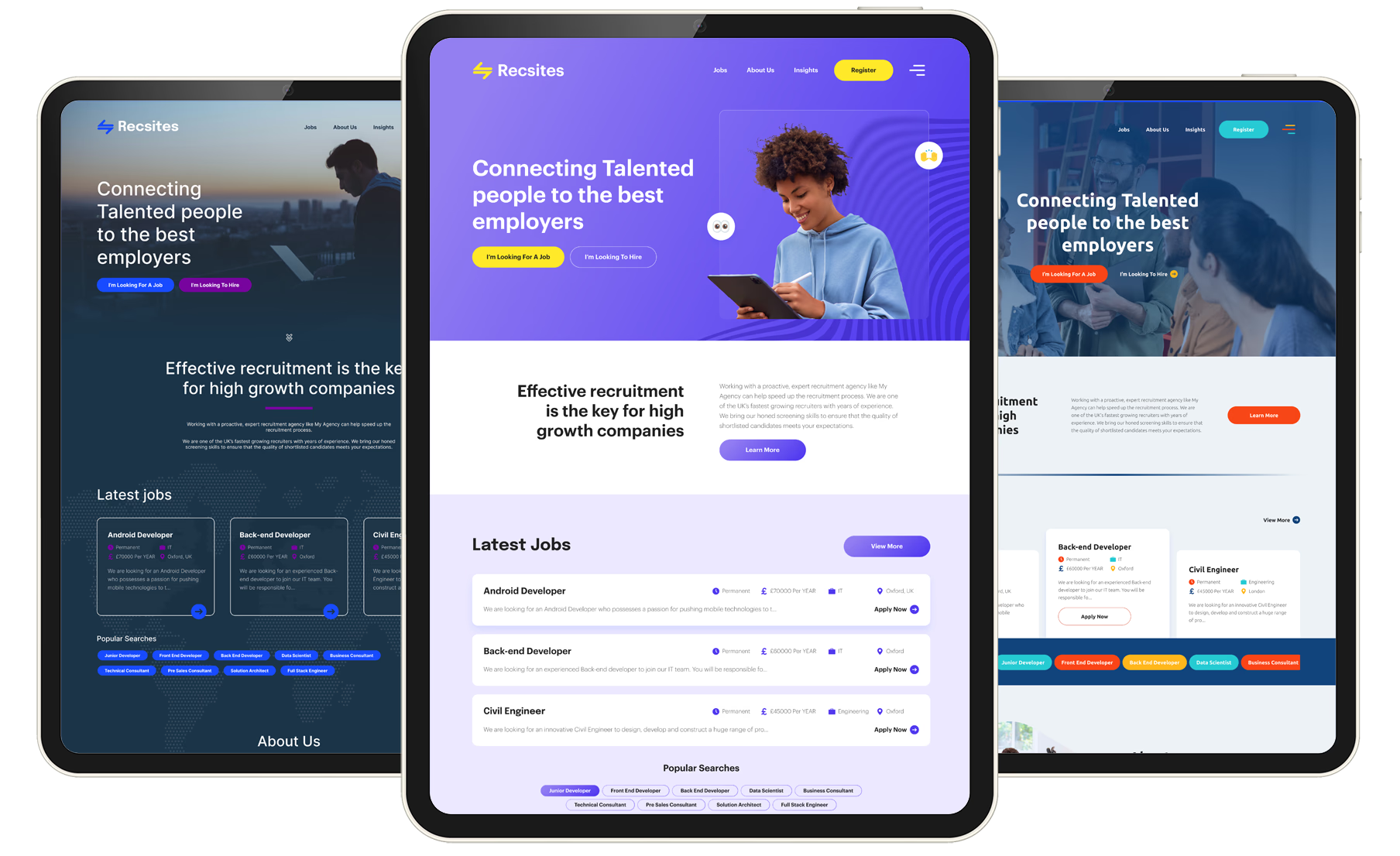Elementor Templates & Custom Designs : Comment choisir la meilleure solution pour votre site web ?