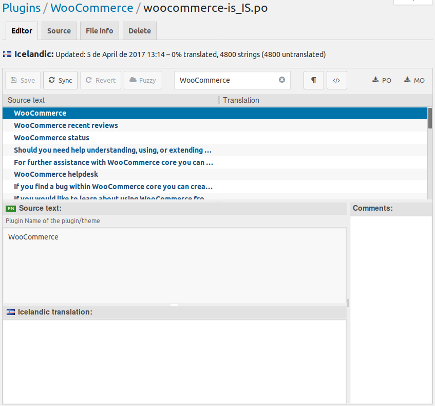Image [4] - How to Create Custom Translations for WooCommerce Extensions Using Loco Translate
