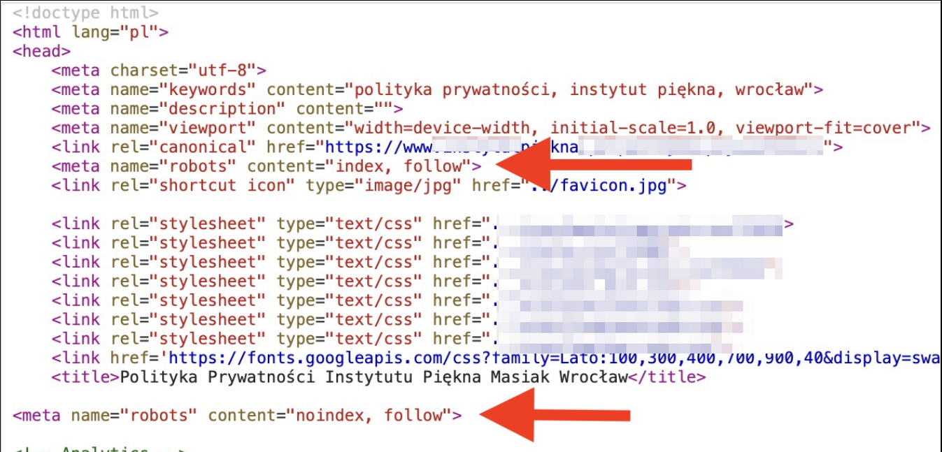 Image [3]-Yoast vs SEOPress: Google does not index? 7 steps to troubleshoot the second solution