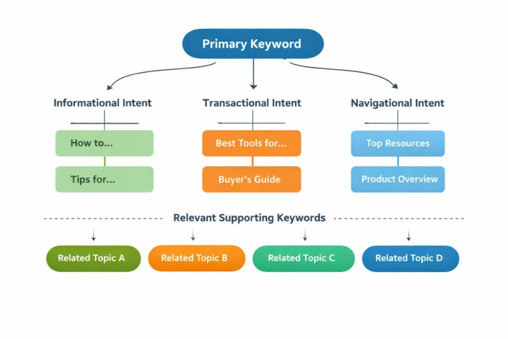 把 PAA里出现的问题当成“已被验证的搜索意图是关键词如何转成文章主题的最快路径之一