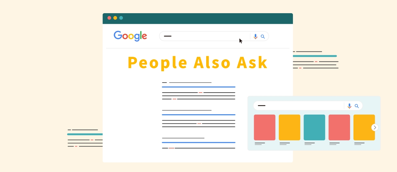 PAA（People Also Ask）里的关键词如何转成文章主题？-光子波动网 | 专业WordPress修复服务，全球范围，快速响应