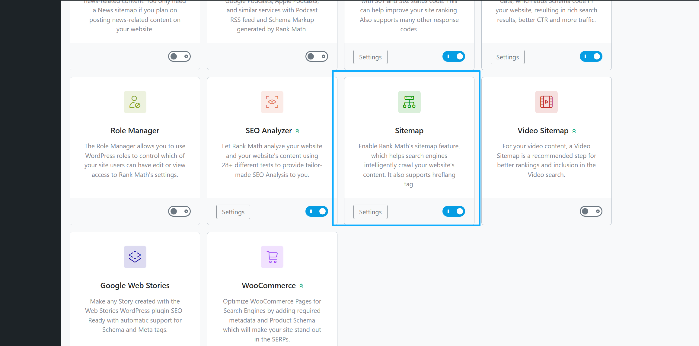 Image [5]-Rank Math sitemap XML : comment le configurer correctement et améliorer l'efficacité du référencement
