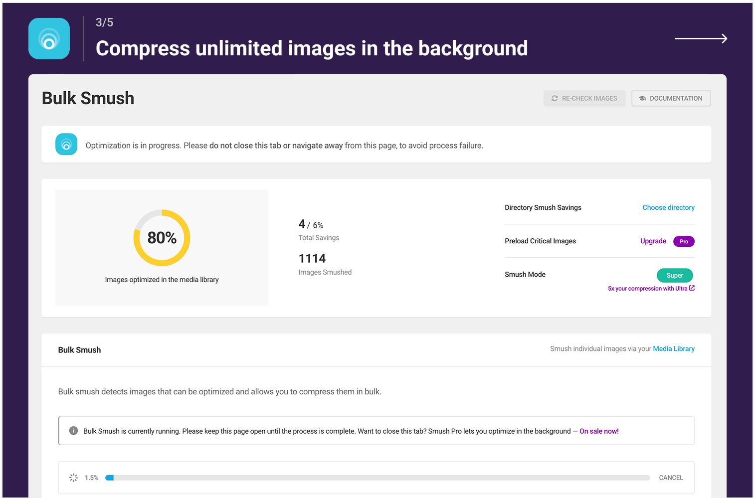 Image[3]-Imagify vs WP Smush Plugin: Guía de selección de plugins de optimización de imágenes para WordPress