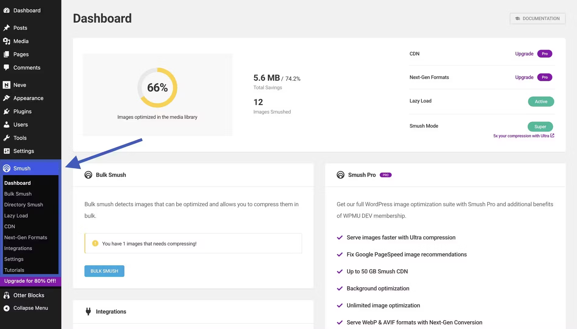 Image [4] - Comparaison du fonctionnement d'Imagify et de WP Smush : une analyse des différences entre la compression locale et la compression en nuage