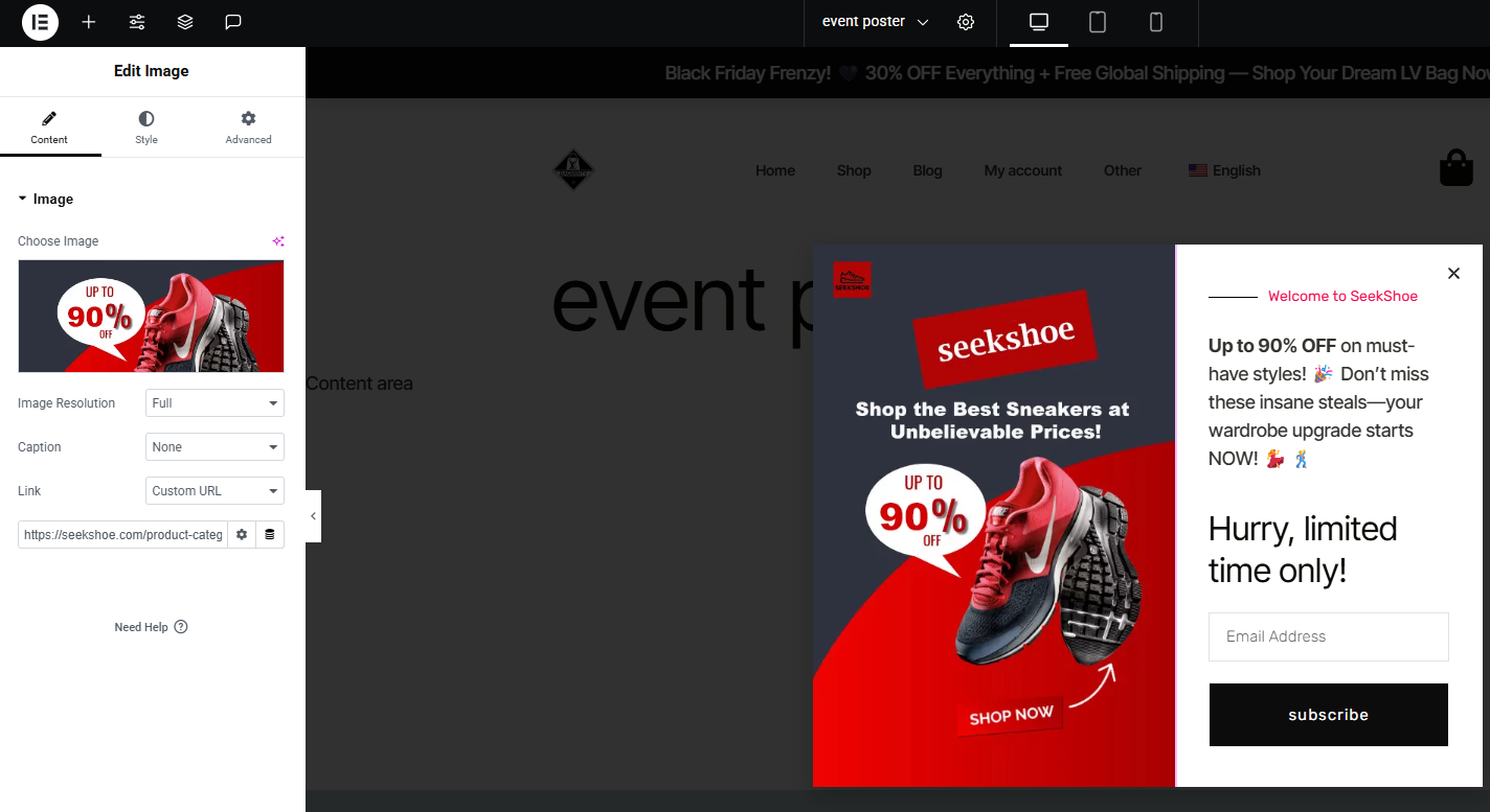 Imagen [11]-¡No se apresure a comprar Elementor Pro! La verdad sobre las características de Lightbox en un solo lugar!